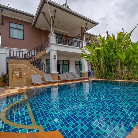 Anda Lamoon Villa Krabi Ao Nang エクステリア 写真