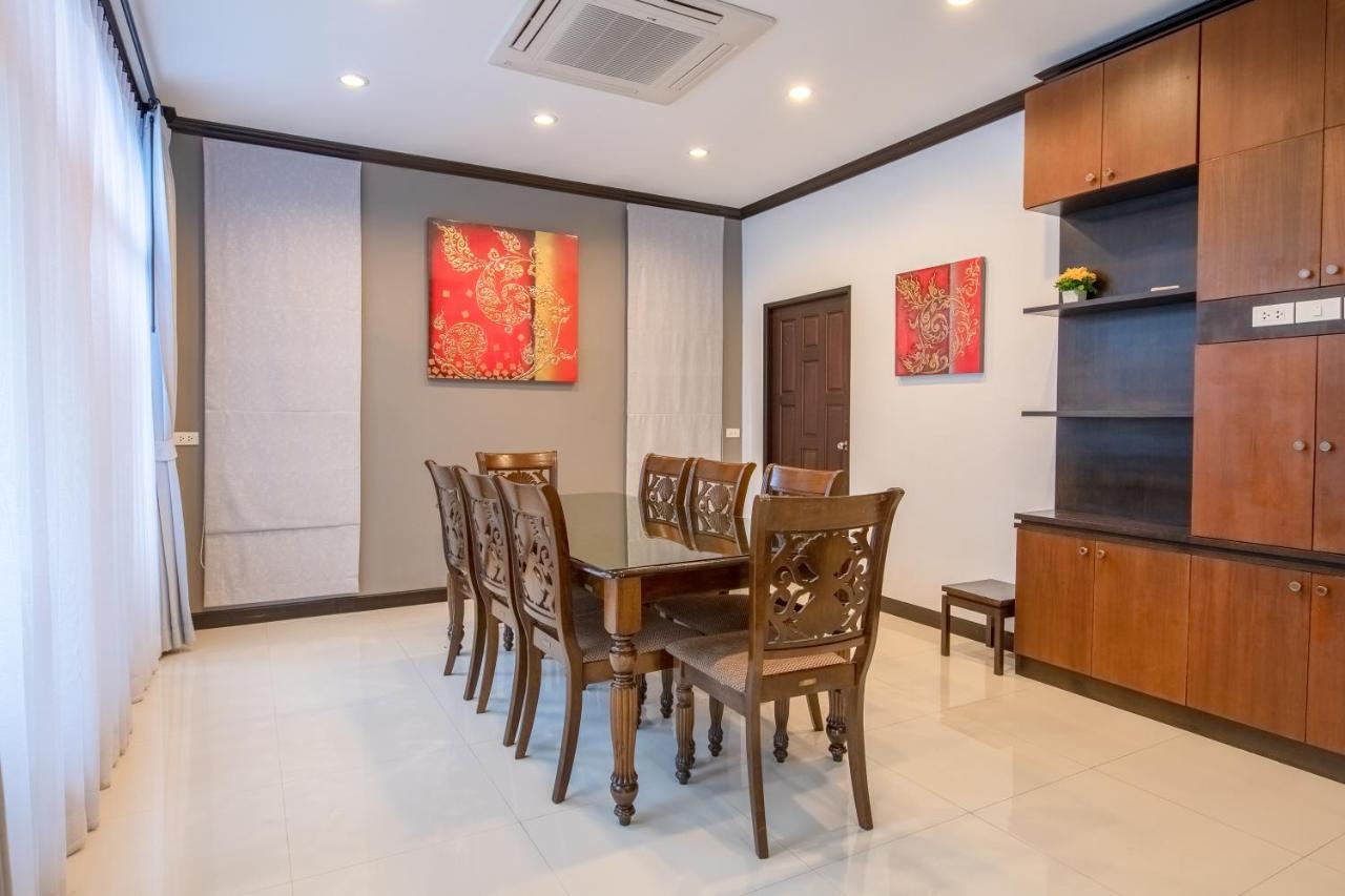 Anda Lamoon Villa Krabi Ao Nang エクステリア 写真