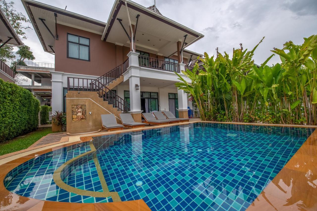 Anda Lamoon Villa Krabi Ao Nang エクステリア 写真