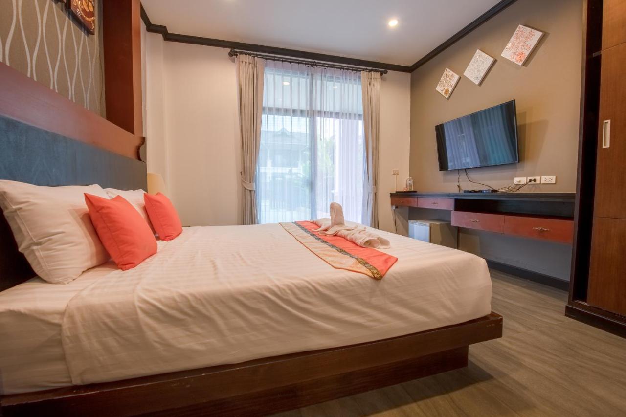Anda Lamoon Villa Krabi Ao Nang エクステリア 写真