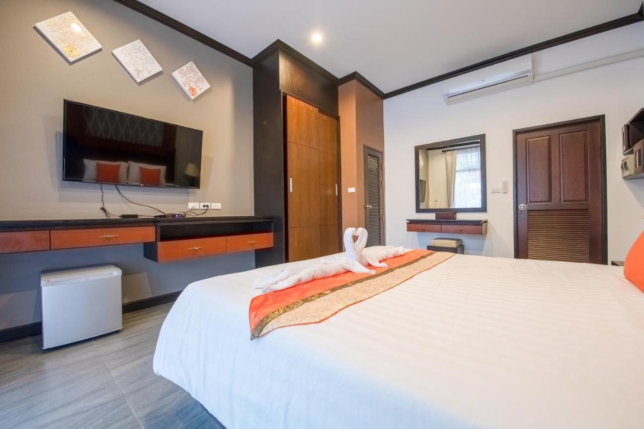 Anda Lamoon Villa Krabi Ao Nang エクステリア 写真