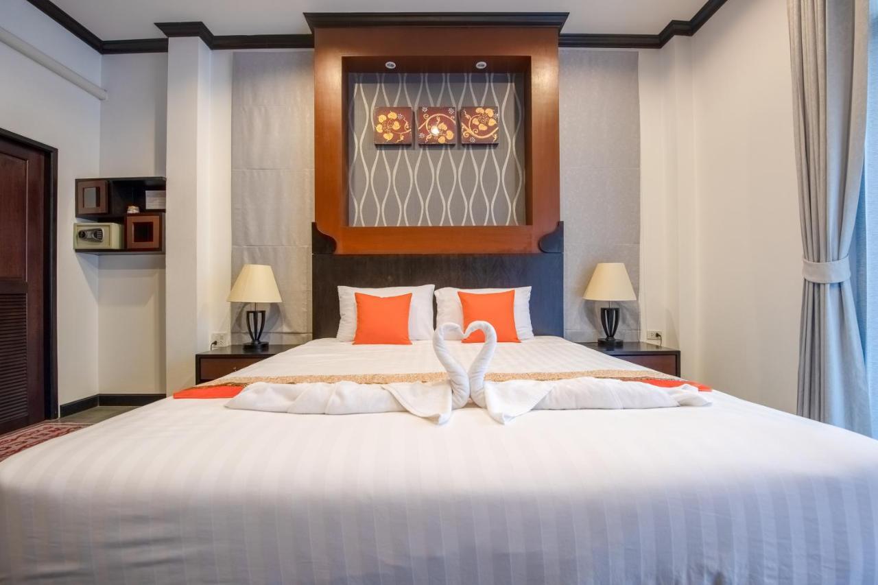 Anda Lamoon Villa Krabi Ao Nang エクステリア 写真