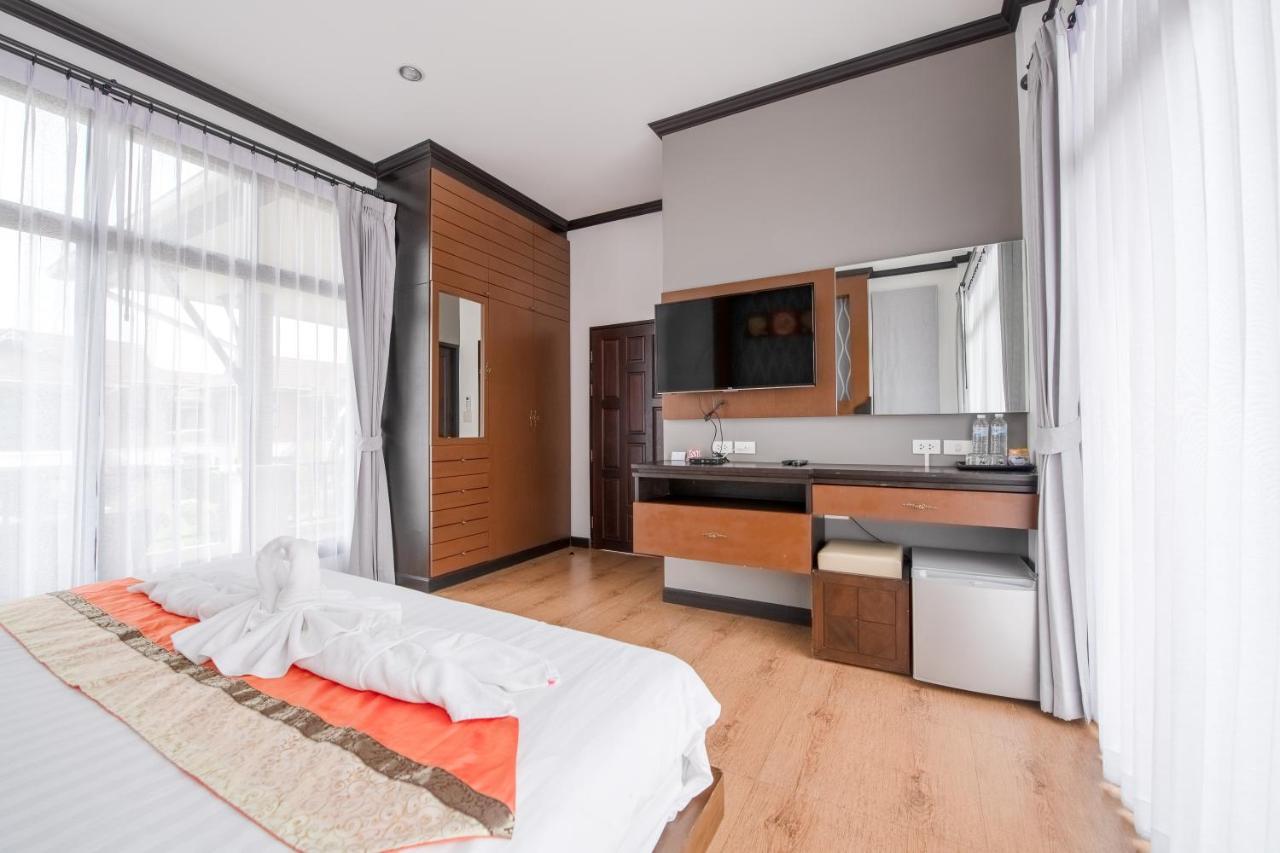Anda Lamoon Villa Krabi Ao Nang エクステリア 写真
