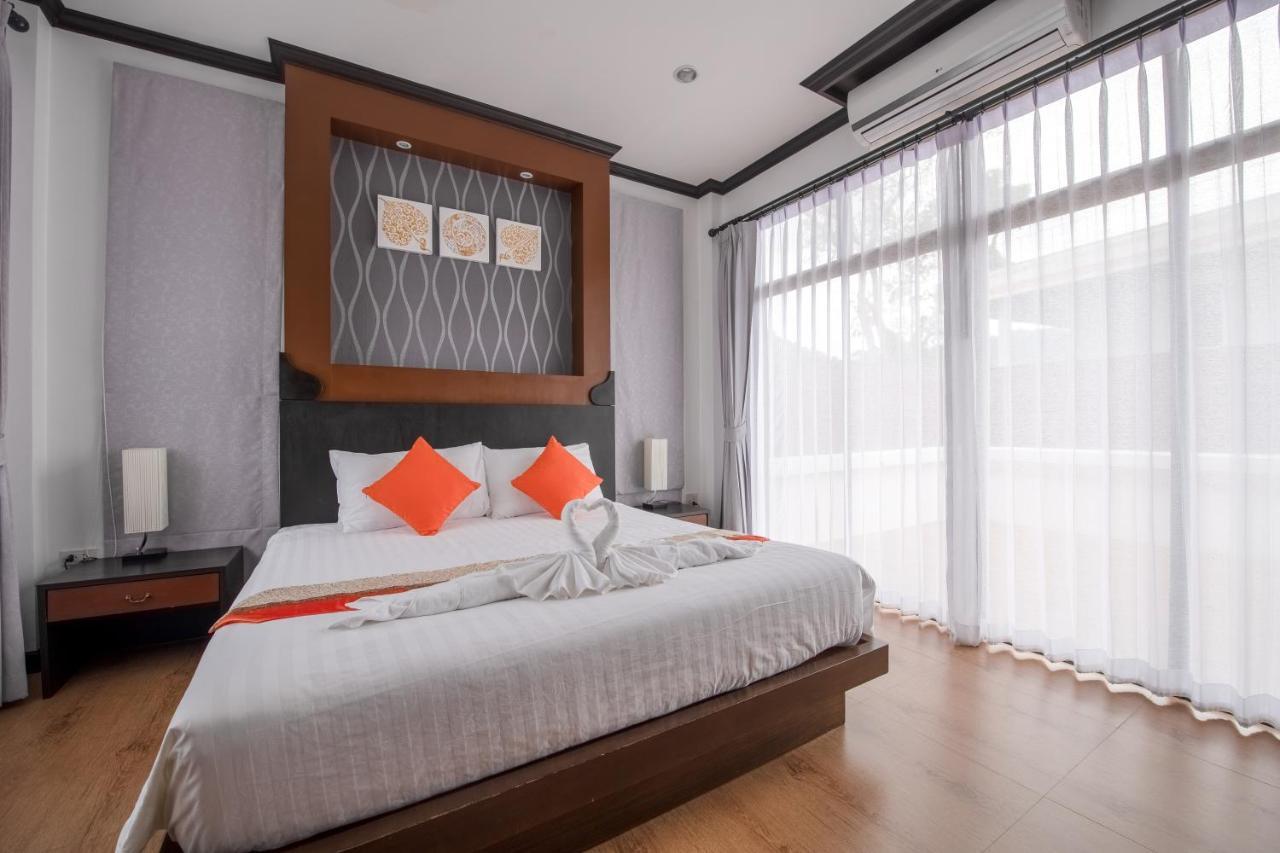 Anda Lamoon Villa Krabi Ao Nang エクステリア 写真