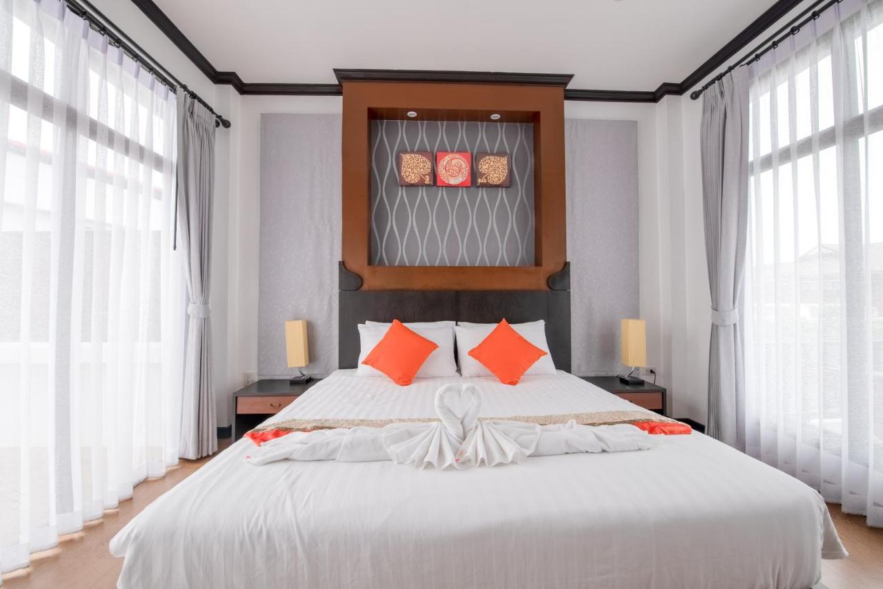 Anda Lamoon Villa Krabi Ao Nang エクステリア 写真