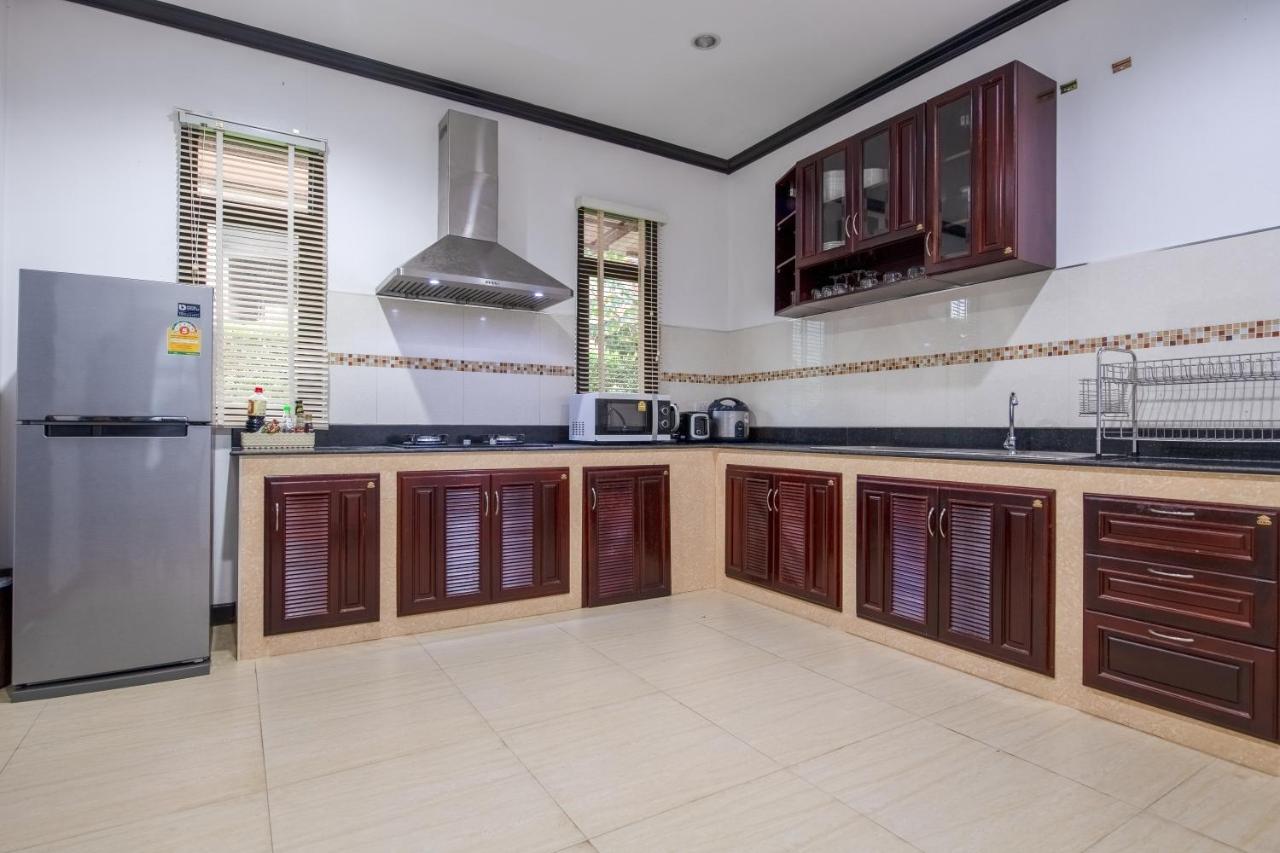 Anda Lamoon Villa Krabi Ao Nang エクステリア 写真