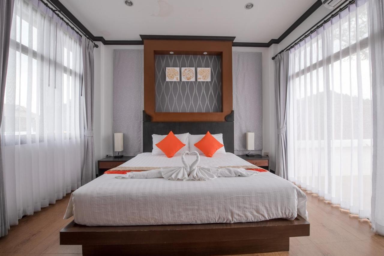 Anda Lamoon Villa Krabi Ao Nang エクステリア 写真