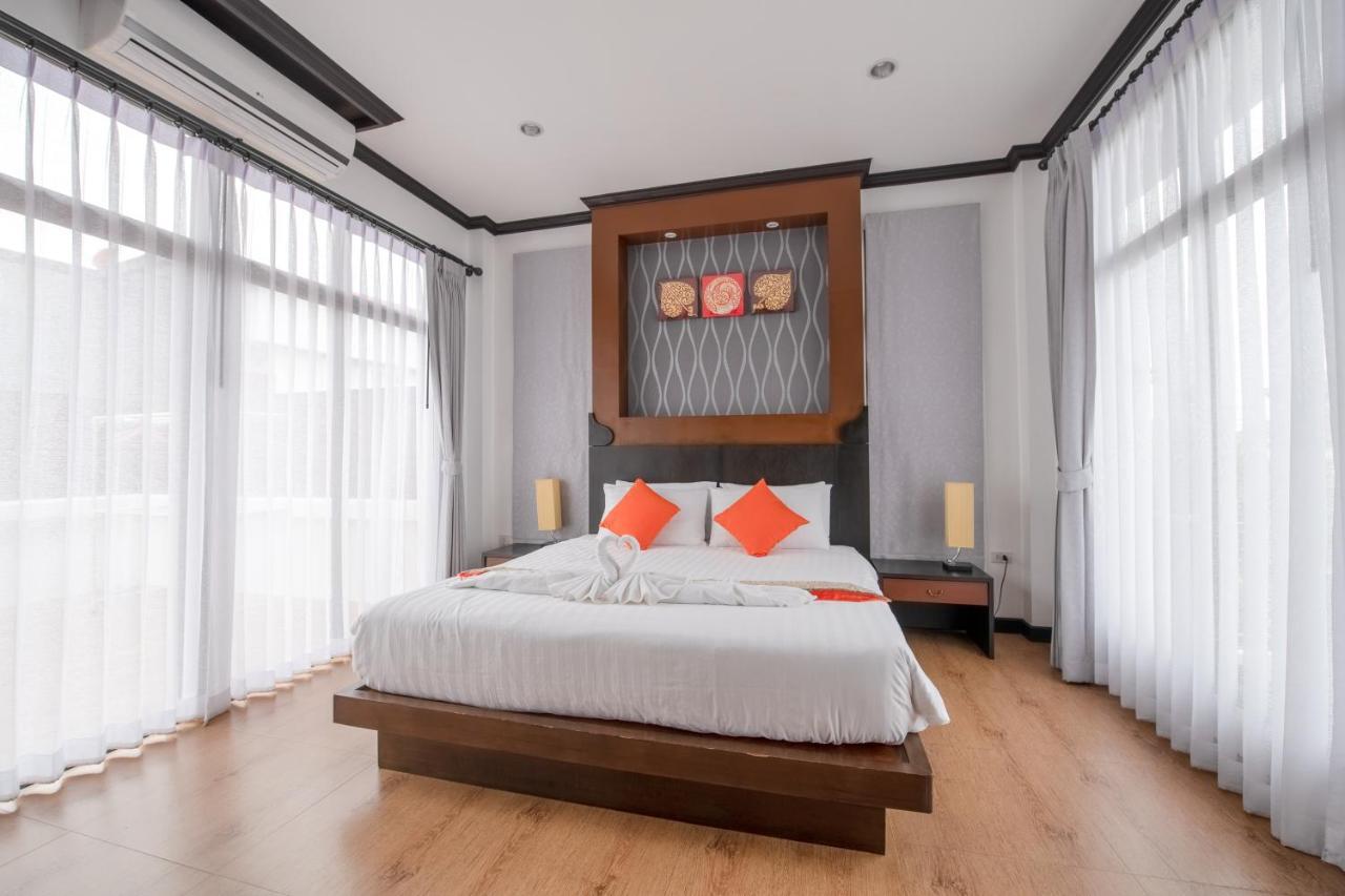 Anda Lamoon Villa Krabi Ao Nang エクステリア 写真