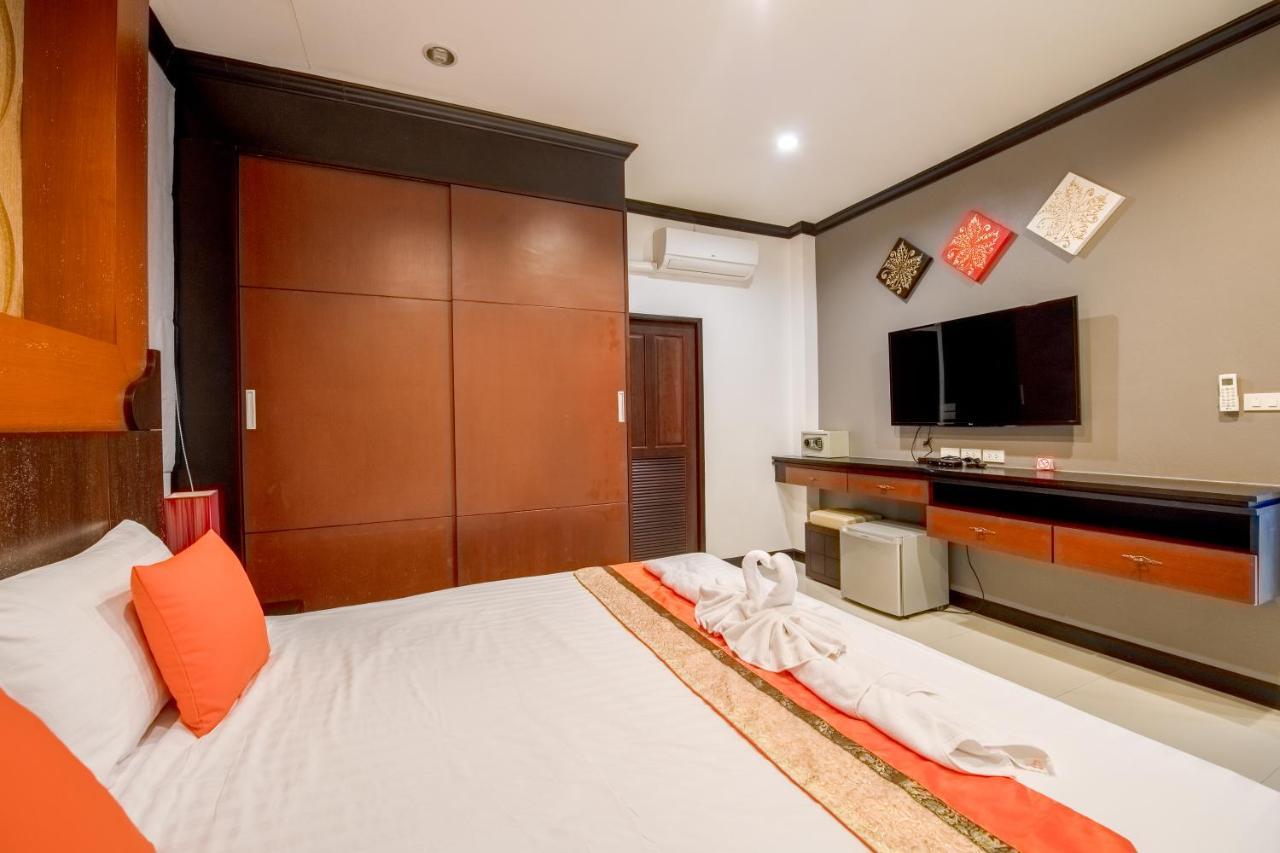 Anda Lamoon Villa Krabi Ao Nang エクステリア 写真